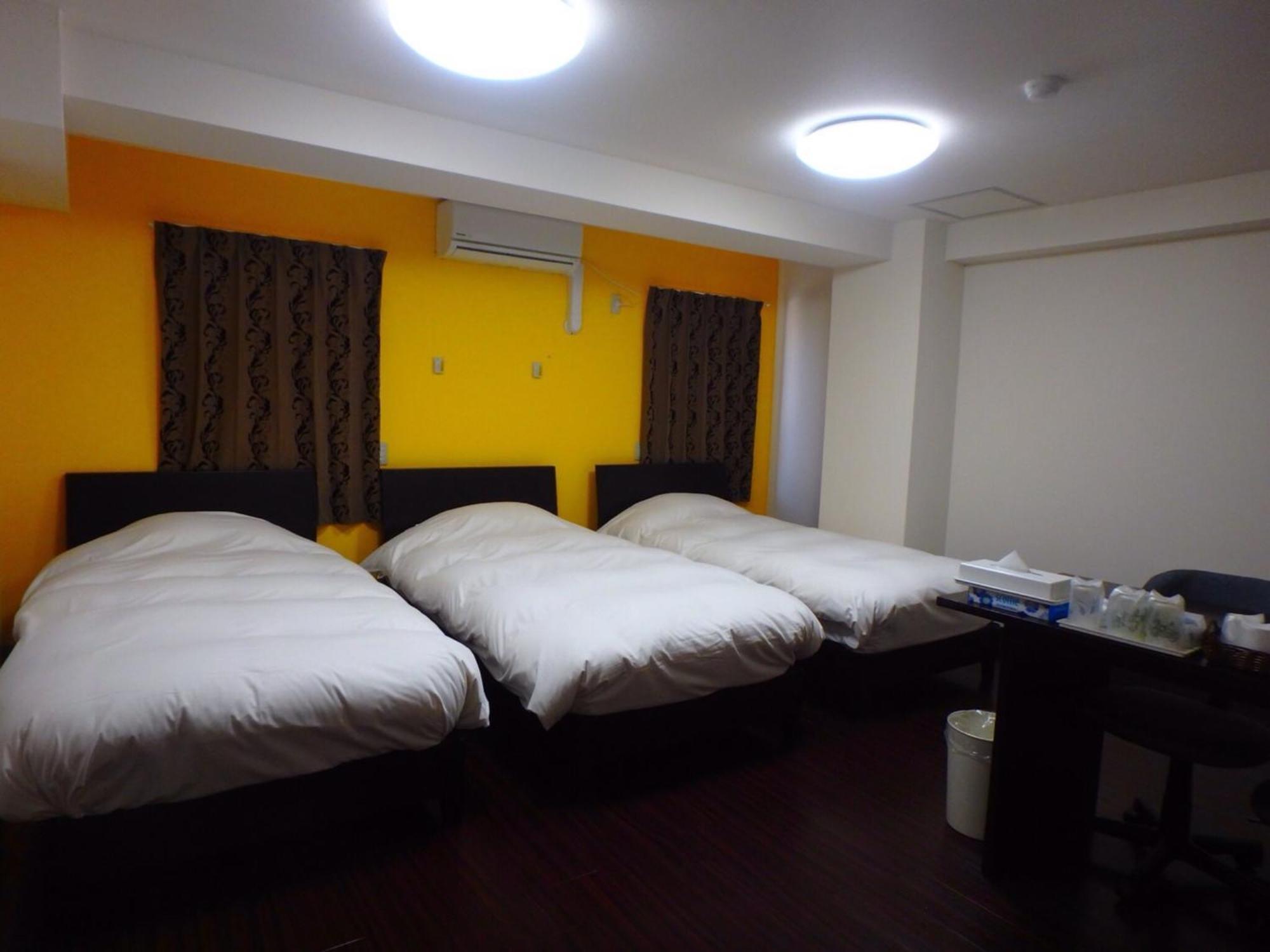 Ace Asakusa Hotel *