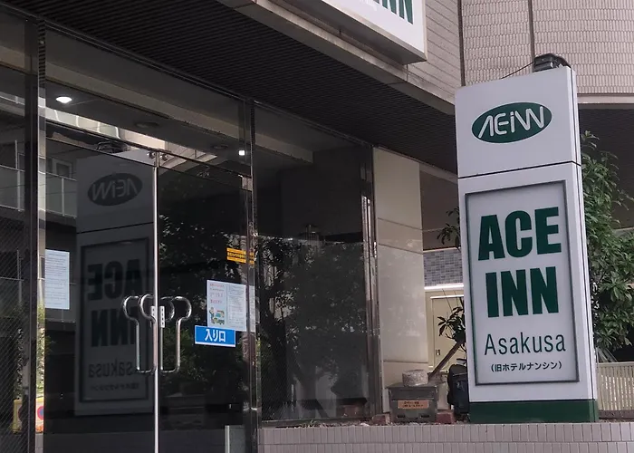 Ace Inn Asakusa